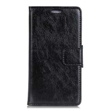 Nappa Texture Pung Taske til Samsung Galaxy Xcover 4s/4 - Sort