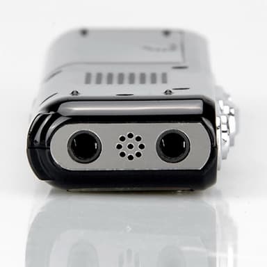 R10 8GB USB LCD-skærm Digital lyd Stemmeoptager Diktafon