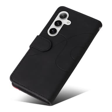 Til Samsung Galaxy S25 / S24 KT-serie-1 dobbeltfarve
