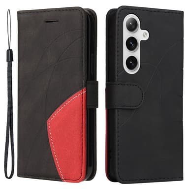 Til Samsung Galaxy S25 / S24 KT-serie-1 dobbeltfarve