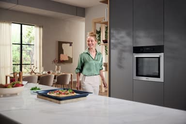 Miele Ovn H 2761 BP (Rustfrit stål/CleanSteel)