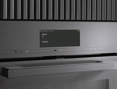 Miele Ovn H 2761 BP (Rustfrit stål/CleanSteel)