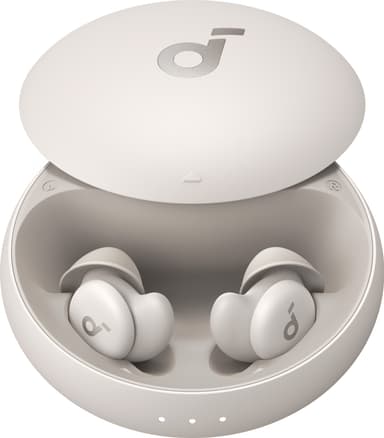 Soundcore Sleep A20 true wireless in-ear høretelefoner (hvid)