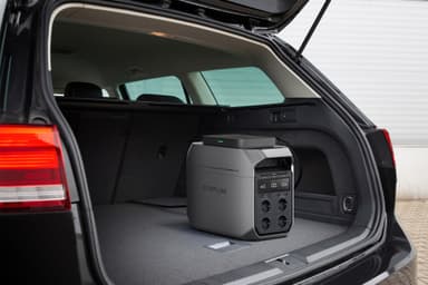 Ecoflow Delta 3 Plus strømstation EFDELTA3P-EU (sølv)