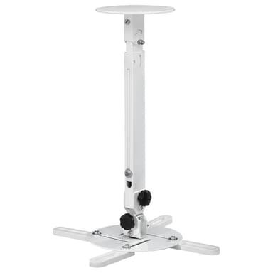 Hama Projektormontering Loft/Væg max 15 kg Hvid
