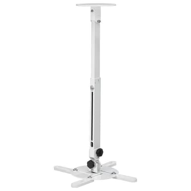 Hama Projektormontering Loft/Væg max 15 kg Hvid