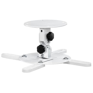 Hama Projektormontering Loft/Væg max 15 kg Hvid