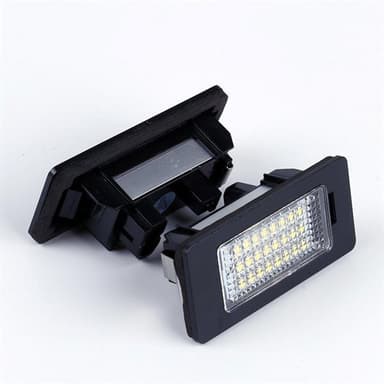 LED-skiltebelysning BMW