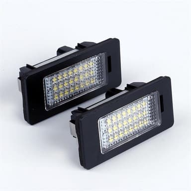 LED-skiltebelysning BMW