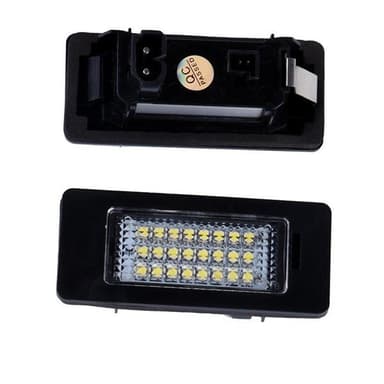 LED-skiltebelysning BMW