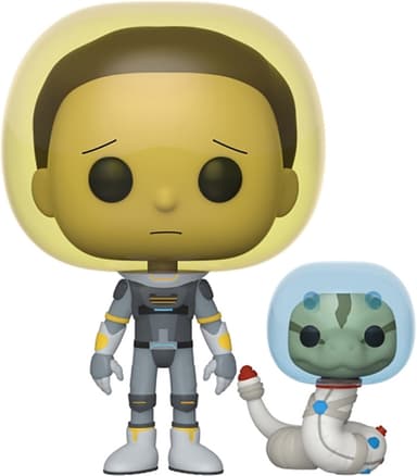 Funko POP! Rick & Morty actionfigur