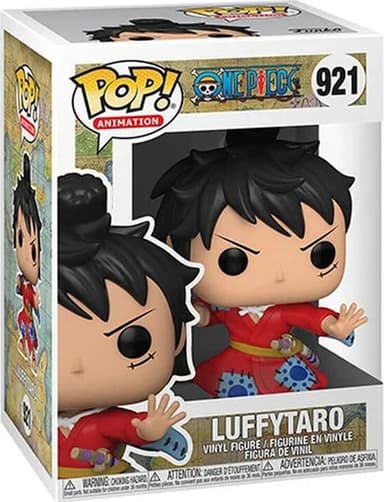 Funko POP! One Piece actionfigur