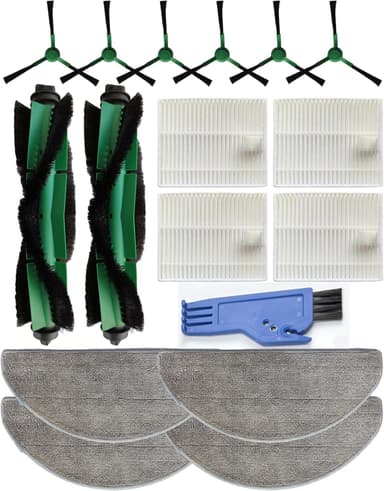 Reservedele til iRobot Roomba Combo Essential - Komplet sæt