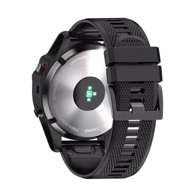 Urrem 26 mm Sort