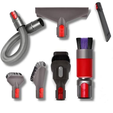 Dyson Støvsuger tilbehør 7 dele
