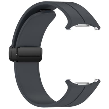 Urrem med magnetisk spænde, Samsung Watch Ultra 24mm Grå