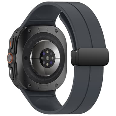 Urrem med magnetisk spænde, Samsung Watch Ultra 24mm Grå