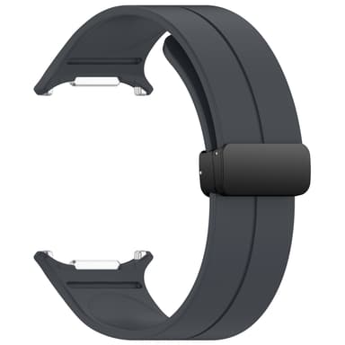Urrem med magnetisk spænde, Samsung Watch Ultra 24mm Grå