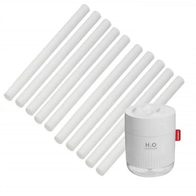 Filter til luftfugter 10 stk - Refill HF-GXJ623 sne-12