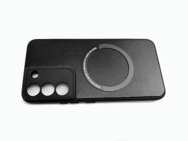 Magnetisk telefonetui i imiteret læder til Samsung Samsung Galaxy S22