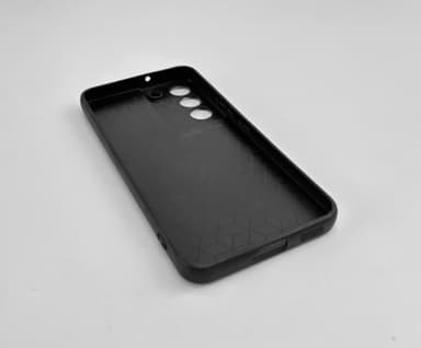 Magnetisk telefonetui i imiteret læder til Samsung Samsung Galaxy S22