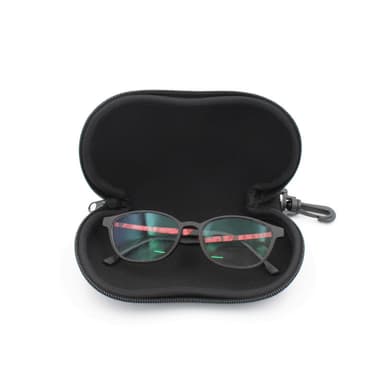Bærbart etui til solbrille Blå