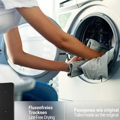 Filter til Candy Hoover 40006731 tørretumbler 5-pakke