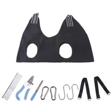 Pet Grooming Hængekøje Pet Holder Pet Grooming Kit