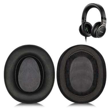 Udskiftningspuder til Panasonic RP-HD10E RP-HD10 Hovedtelefoner