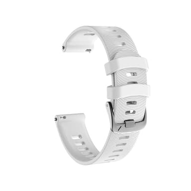 Silikonestrop til Garmin Vivoactive 3 Hvid