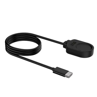 Type-C uroplader til Garmin MARQ 2 Sort