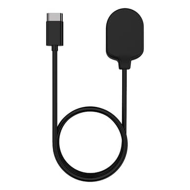 Type-C uroplader til Garmin MARQ 2 Sort