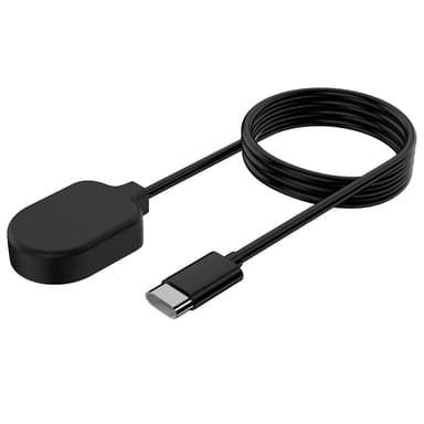 Type-C uroplader til Garmin MARQ 2 Sort