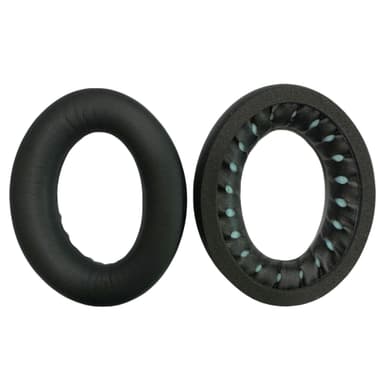 Ørepuder til Bose QC45 / QuietComfort SE Sort