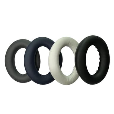 Ørepuder til Bose QC45 / QuietComfort SE Sort