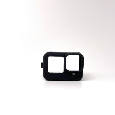 Beskyttende silikonetui til GoPro Hero 10
