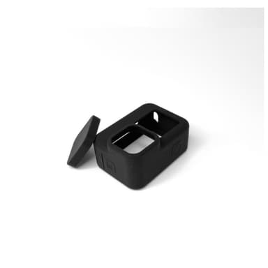 Beskyttende silikonetui til GoPro Hero 10