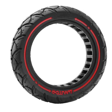 Off-road solid dæk til elektriske scootere