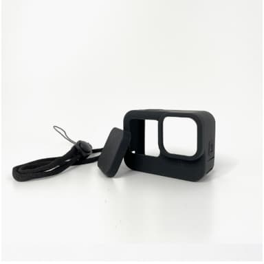 Beskyttende silikonetui til GoPro Hero 10