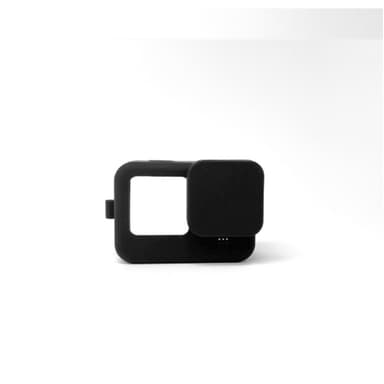 Beskyttende silikonetui til GoPro Hero 10