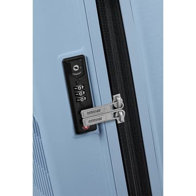 American Tourister Kuffert AeroStep Spinner 67/24 Soho Grey
