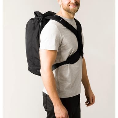 SWEDISH POSTURE Rygsæk Ergonomisk Kropsholdning L 26-38L