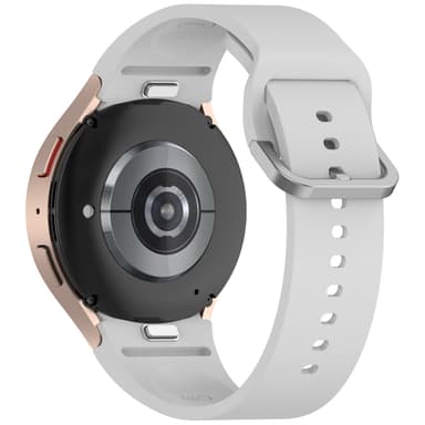 Silikone rem til Samsung Galaxy Watch 7/FE Grå