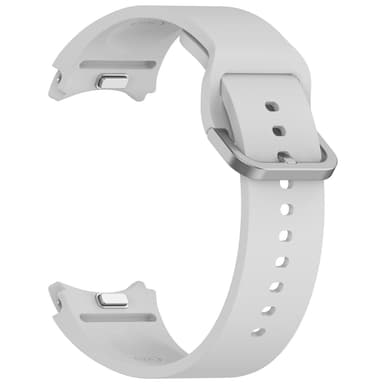 Silikone rem til Samsung Galaxy Watch 7/FE Grå