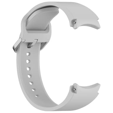 Silikone rem til Samsung Galaxy Watch 7/FE Grå