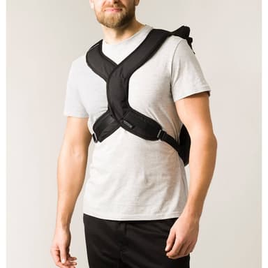 SWEDISH POSTURE Rygsæk Ergonomisk Kropsholdning M 21-31L