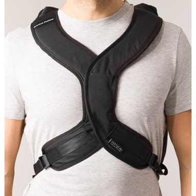 SWEDISH POSTURE Rygsæk Ergonomisk Kropsholdning M 21-31L