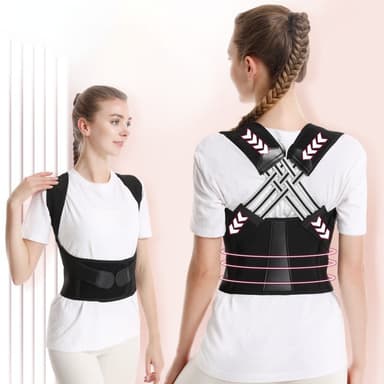 Posture Corrector Rygbøjle L