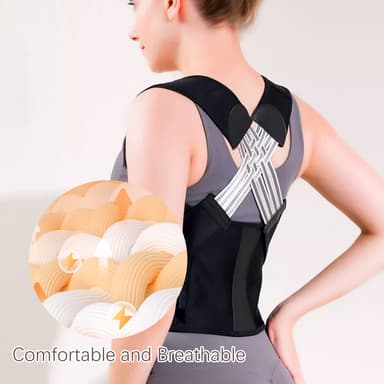 Posture Corrector Rygbøjle L