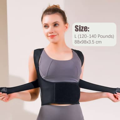 Posture Corrector Rygbøjle L